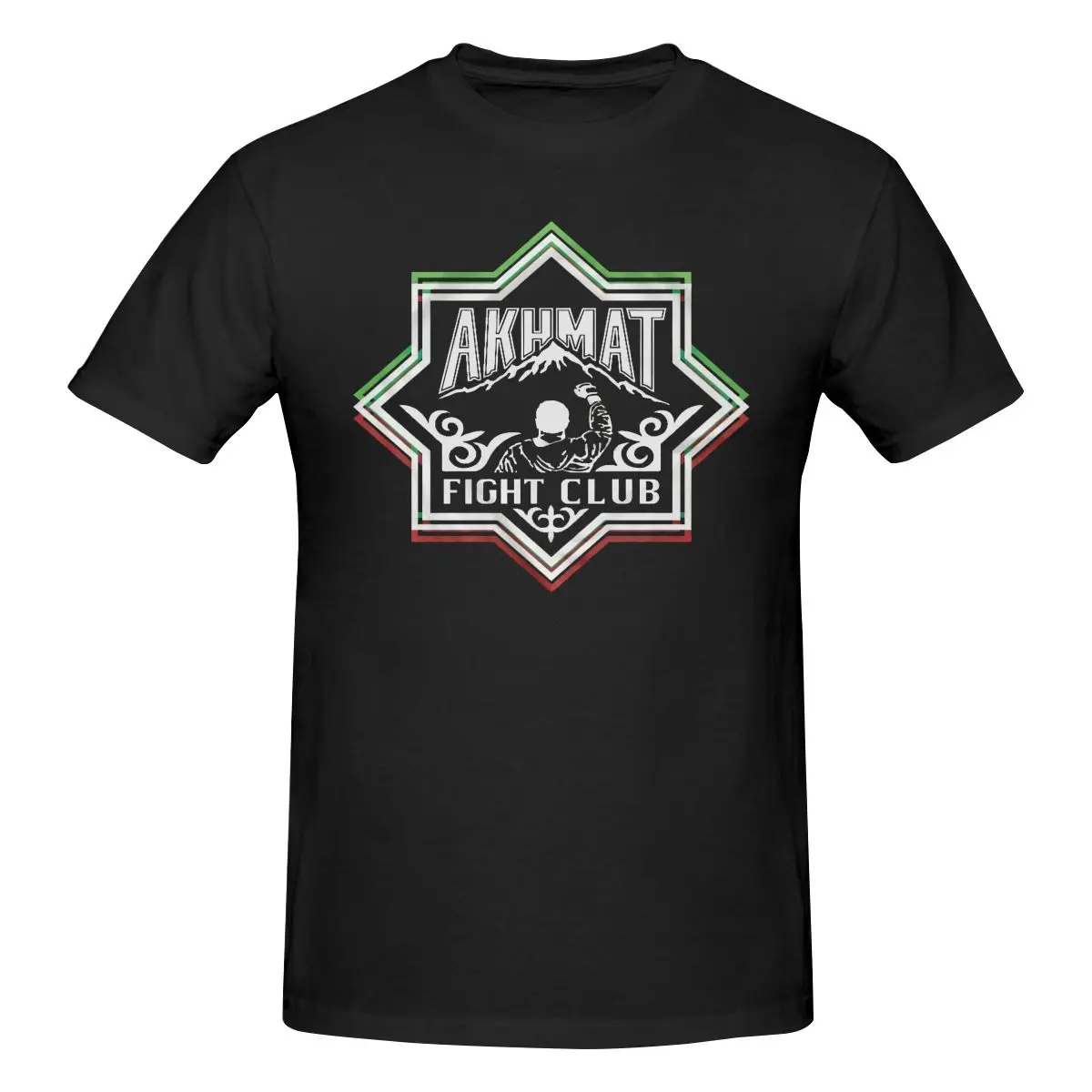 New Akhmait Chechnya Fight Club Sportswear Short Sleeve For Men Streetwear Harajuku Fashion Men'S Korean Clothes Men'S
New Akhmait Chechnya Fight Club Sportswear Short Sleeve For Men Streetwear Harajuku Fashion Men'S Korean Clothes Men'S