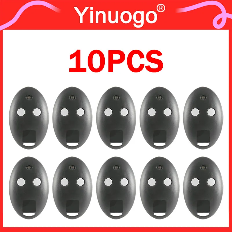 

10PCS MITTO2 MITTO4 MITTO 2M 2A 4A 4M RCB02 RCB04 KLEIO B RCA02 RCA04 TRC 433.92MHz Rolling Code Garage Door Remote Control