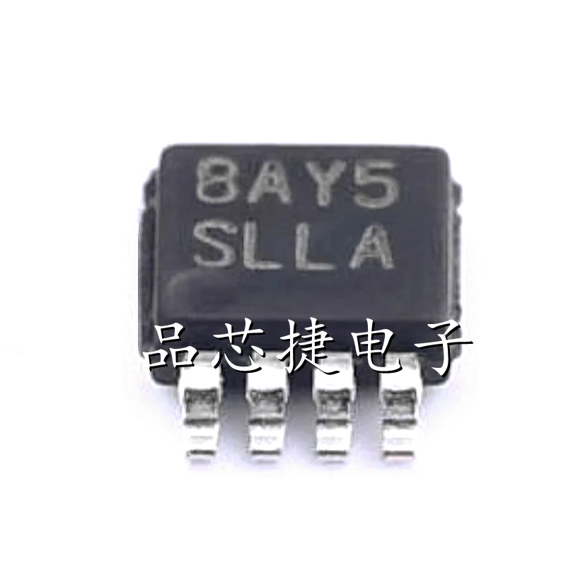 5 шт./партия LM5009AMMX/NOPB LM5009AMM разметка SLLA VSSOP-8 6-95V Широкий Vin, 150 мА Постоянный в режиме реального времени несинхронный бак-регулятор
5 шт./партия LM5009AMMX/NOPB LM5009AMM разметка SLLA VSSOP-8 6-95V Широкий Vin, 150 мА Постоянный в режиме реального времени несинхронный бак-регулятор