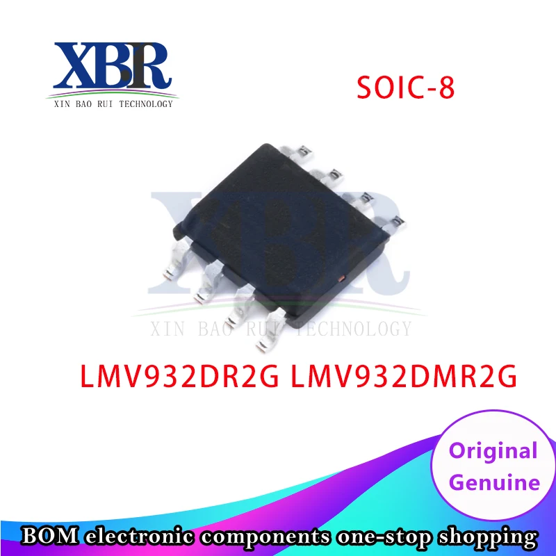10 Piece LMV932DR2G LMV932DMR2G LMV932 Series Semiconductors Amplifiers IC New and original 100% quality
10 Piece LMV932DR2G LMV932DMR2G LMV932 Series Semiconductors Amplifiers IC New and original 100% quality