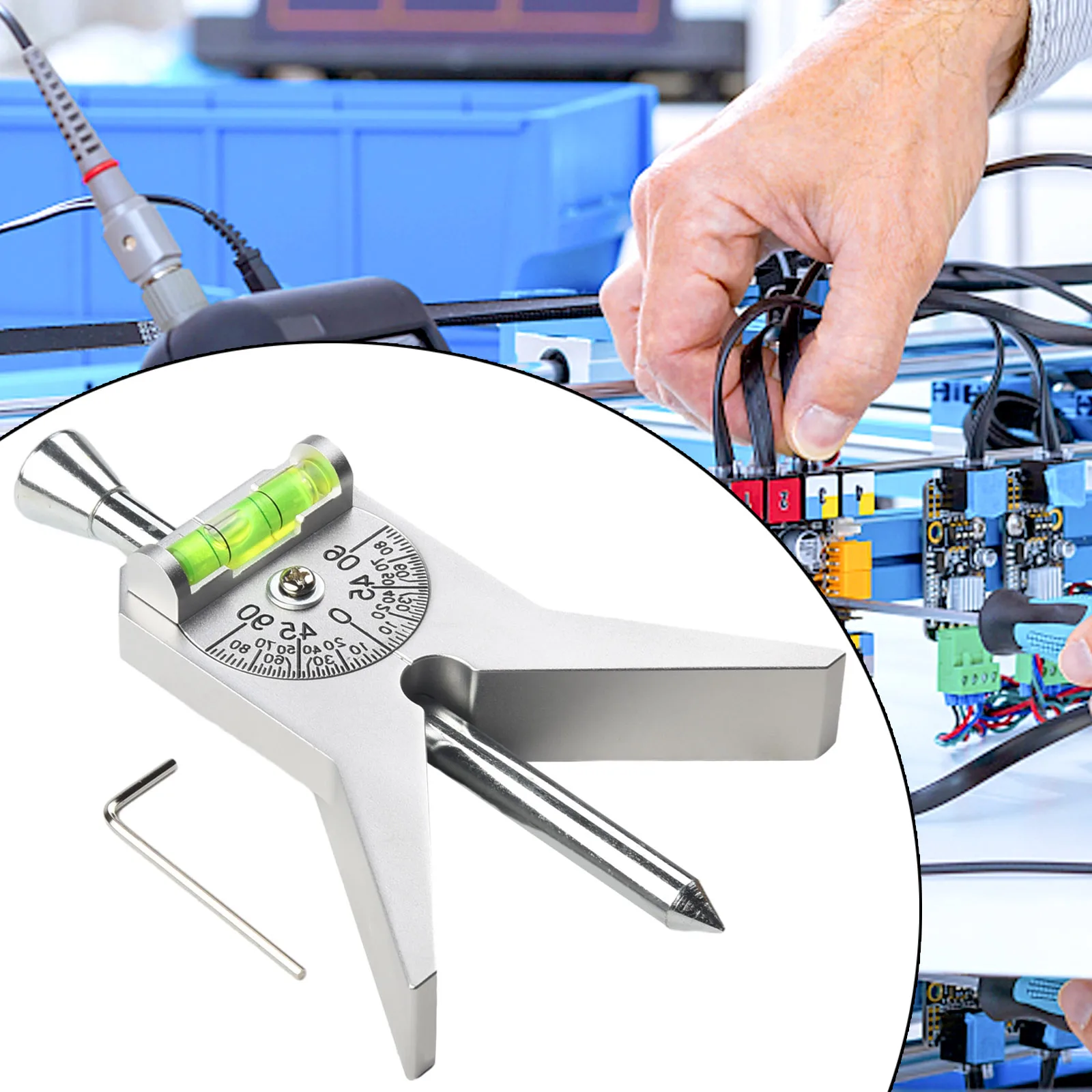 Center Finder Tool Angle Locator Pipe Diameter Measure Pipe Fitting Tools Pipe Center Finder Tube Center Finder
Center Finder Tool Angle Locator Pipe Diameter Measure Pipe Fitting Tools Pipe Center Finder Tube Center Finder