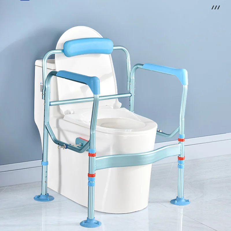 Disabled Help Handrail Toilet Handles Anti Slip Support Bar Safety Handrail Elderly Suporte Para Banheiro Toilet Accessories
Disabled Help Handrail Toilet Handles Anti Slip Support Bar Safety Handrail Elderly Suporte Para Banheiro Toilet Accessories