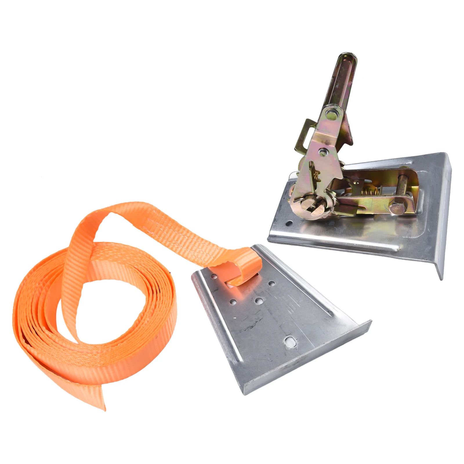 Ceramic Tensioner Tensioner Artificial Stone 135x120x20mm 1pcs Cold Rolled Steel Plate Galvanized Ratchet Buckle
Ceramic Tensioner Tensioner Artificial Stone 135x120x20mm 1pcs Cold Rolled Steel Plate Galvanized Ratchet Buckle
