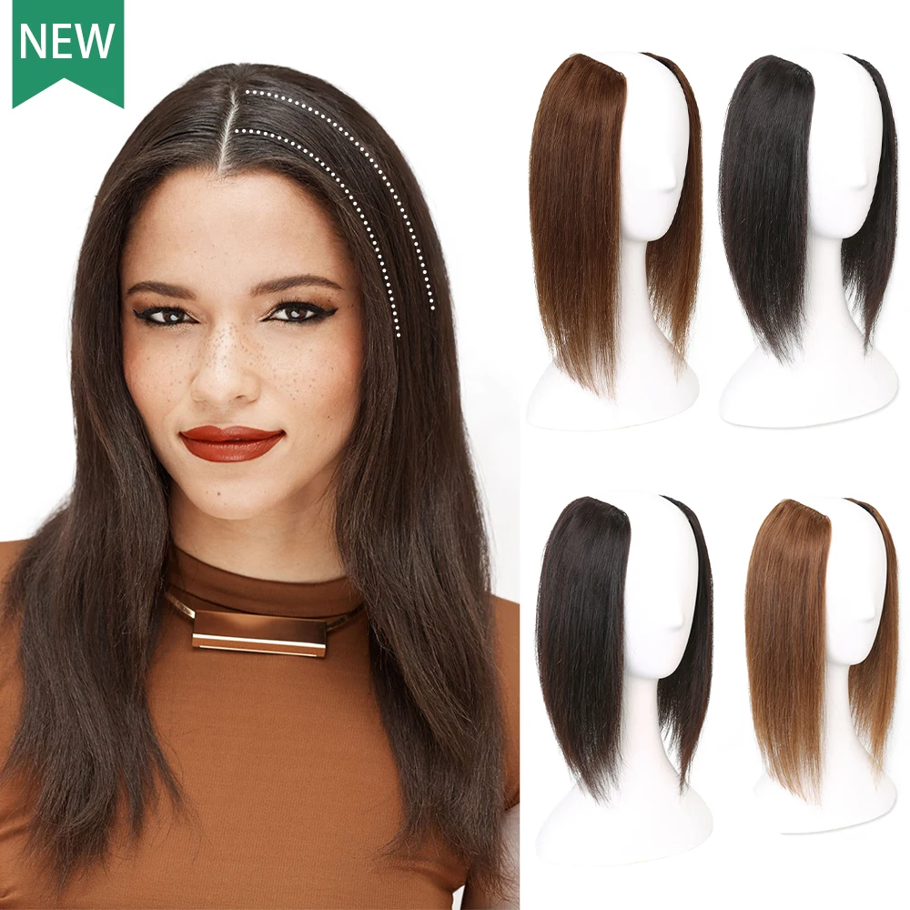 Pads Invisible Clip in Hair Extension for Women Wig High Straight Fluffy Fake Hairpiece Extension Thickens Sides
Pads Invisible Clip in Hair Extension for Women Wig High Straight Fluffy Fake Hairpiece Extension Thickens Sides