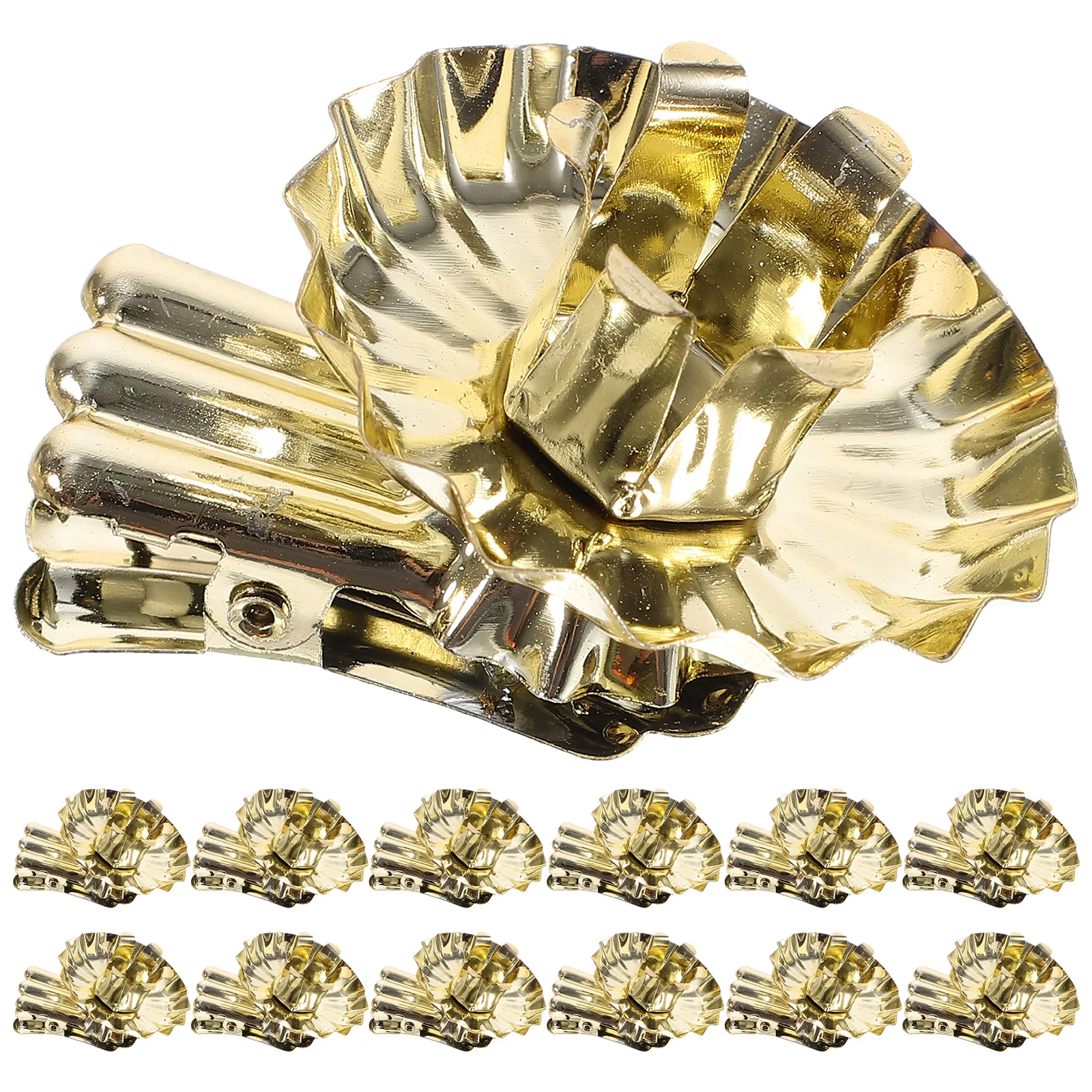 10/15/20pcs Christmas Candle Holder Clips Metal Candlestick Clip Holders Candle Fixator Wedding Party Decoration
10/15/20pcs Christmas Candle Holder Clips Metal Candlestick Clip Holders Candle Fixator Wedding Party Decoration