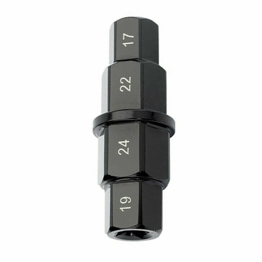 Motorcycle Spindle Wheel Removal Tool 3.3 * 1.6 * 1.2in 6.1oz Metal 173g 17mm 19mm 22mm 24mm For Honda Durable
Motorcycle Spindle Wheel Removal Tool 3.3 * 1.6 * 1.2in 6.1oz Metal 173g 17mm 19mm 22mm 24mm For Honda Durable