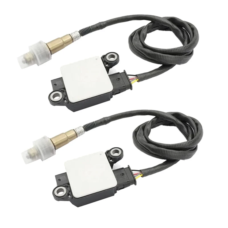 2PCS Diesel Exhaust Particulate Sensor Accessories 13628582025 For BMW X3 X4 X5 X6 X7 G01 G02 G05 G06 G07 2018-2022 0281007688
2PCS Diesel Exhaust Particulate Sensor Accessories 13628582025 For BMW X3 X4 X5 X6 X7 G01 G02 G05 G06 G07 2018-2022 0281007688