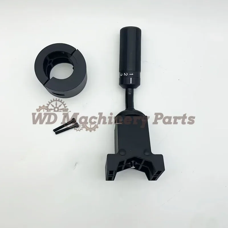 Transmission Shifter L68772 For Gehl Telehandler 552 553 RS5-34 RS6-34 RS6-42 RS6-44 RS8-42 RS8-44 
Transmission Shifter L68772 For Gehl Telehandler 552 553 RS5-34 RS6-34 RS6-42 RS6-44 RS8-42 RS8-44