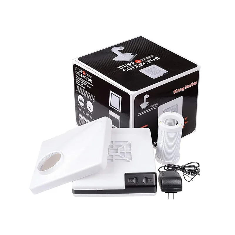 מסיר אבק ציפורניים דו-שימושי בעוצמה של 60W עם עיצוב זווית מתקפלת, מאוורר להסרת אבק ציפורניים וניקוי ציפורניים עם צינור מסיר אבק ציפורניים דו-שימושי בעוצמה של 60W עם עיצוב זווית מתקפלת, מאוורר להסרת אבק ציפורניים וניקוי ציפורניים עם צינור