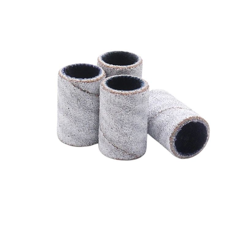 Generic Green 80 120 180 240 Grit Cutter Zebra Sanding Bands Nail Drill