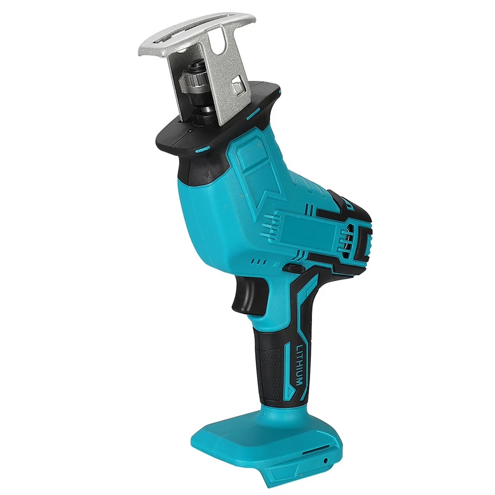 18V Cordless Electric Saw Portable Reciprocating Saw Metal Wood Cutting Tools For 18V Battery
18V Cordless Electric Saw Portable Reciprocating Saw Metal Wood Cutting Tools For 18V Battery