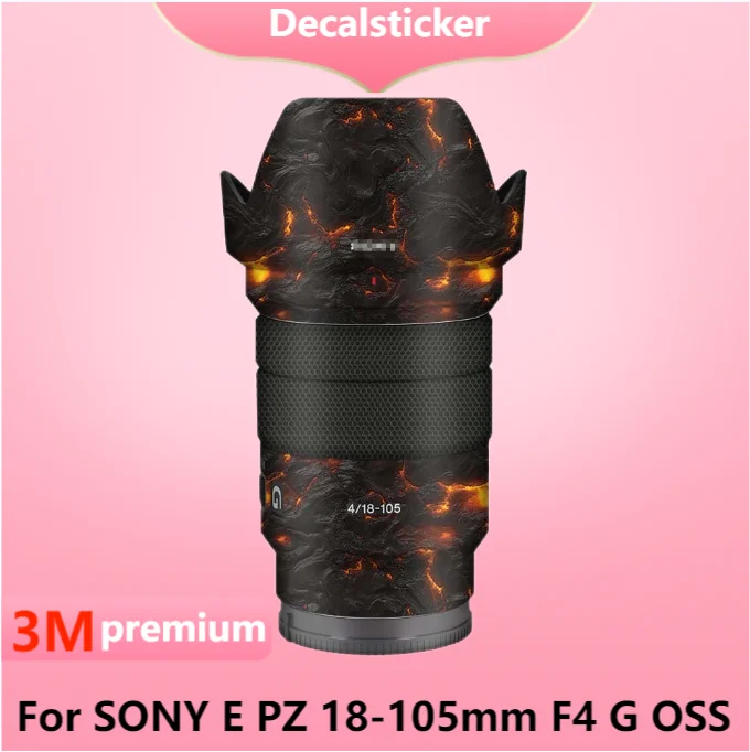 Защитная пленка против царапин для SONY E PZ 18-105 мм F4 G OSS наклейка на рассеиватель, защитное покрытие SELP18105G F4/18-105
Защитная пленка против царапин для SONY E PZ 18-105 мм F4 G OSS наклейка на рассеиватель, защитное покрытие SELP18105G F4/18-105
