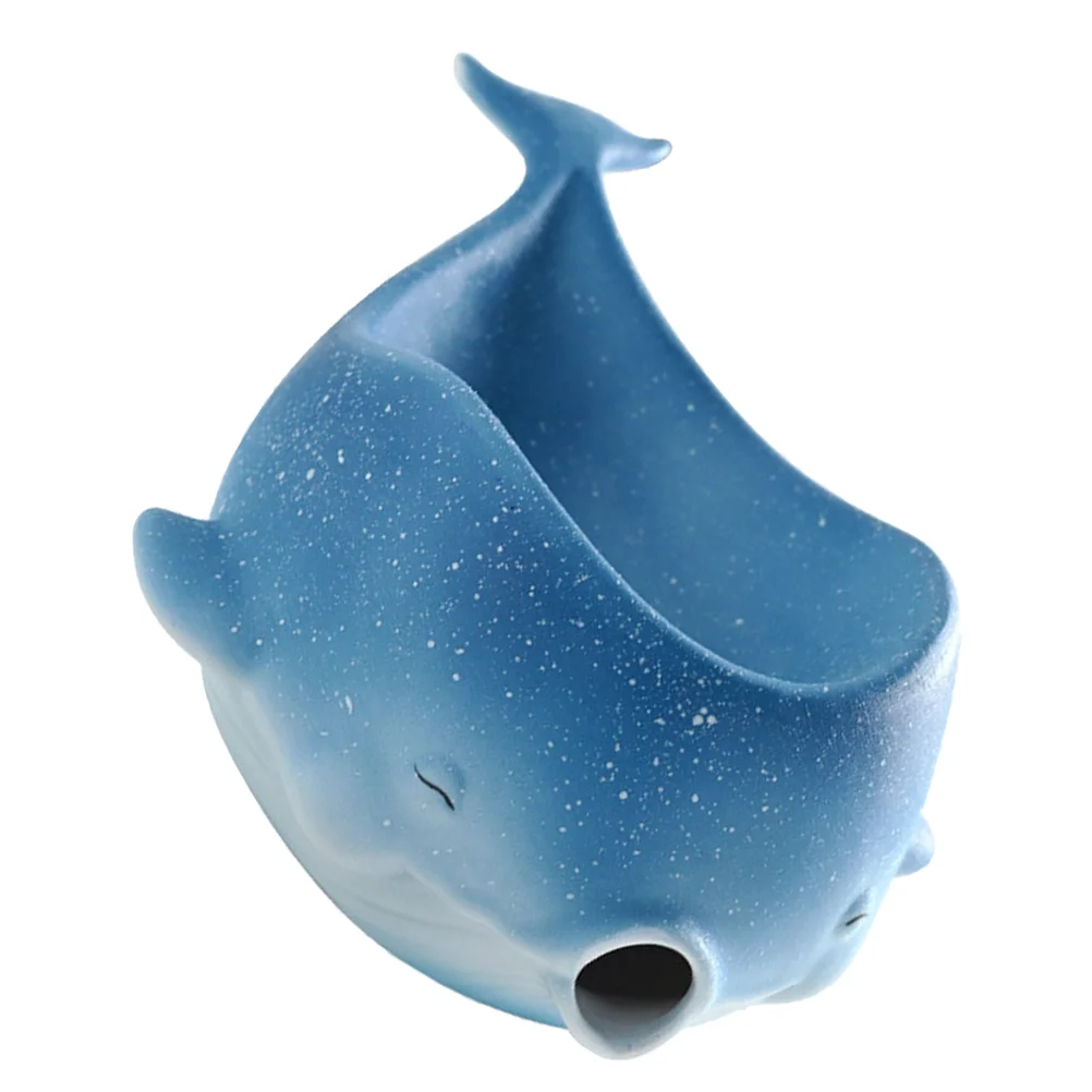 Whale Soap Dish Lovely Tray Animal Container Bathroom Supplies Kitchen Holder Ceramic Storage Portable Shape Soaps
Whale Soap Dish Lovely Tray Animal Container Bathroom Supplies Kitchen Holder Ceramic Storage Portable Shape Soaps