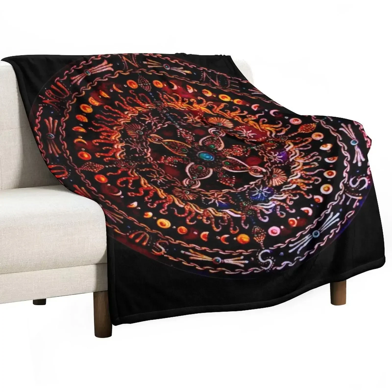 New Turquoise Sea Compass Vibrant Throw Blanket Sleeping Bag Luxury Thicken warm winter Single Blankets
New Turquoise Sea Compass Vibrant Throw Blanket Sleeping Bag Luxury Thicken warm winter Single Blankets