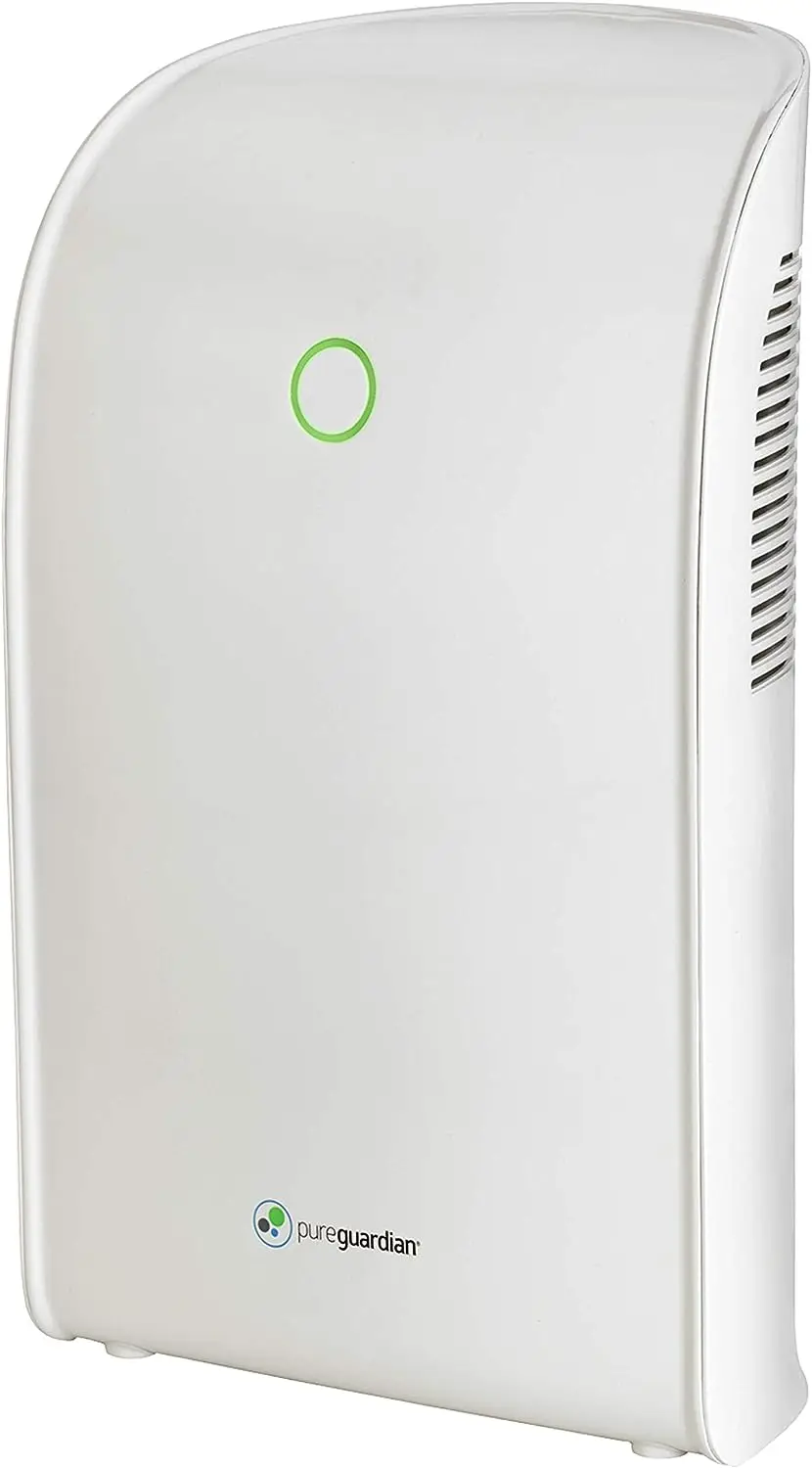 Guardian DH201WCA Small Room Dehumidifier for Allergen and Odor Control in Closets, Kitchens, Laundry Rooms, and Bathrooms, Ultr
Guardian DH201WCA Small Room Dehumidifier for Allergen and Odor Control in Closets, Kitchens, Laundry Rooms, and Bathrooms, Ultr
