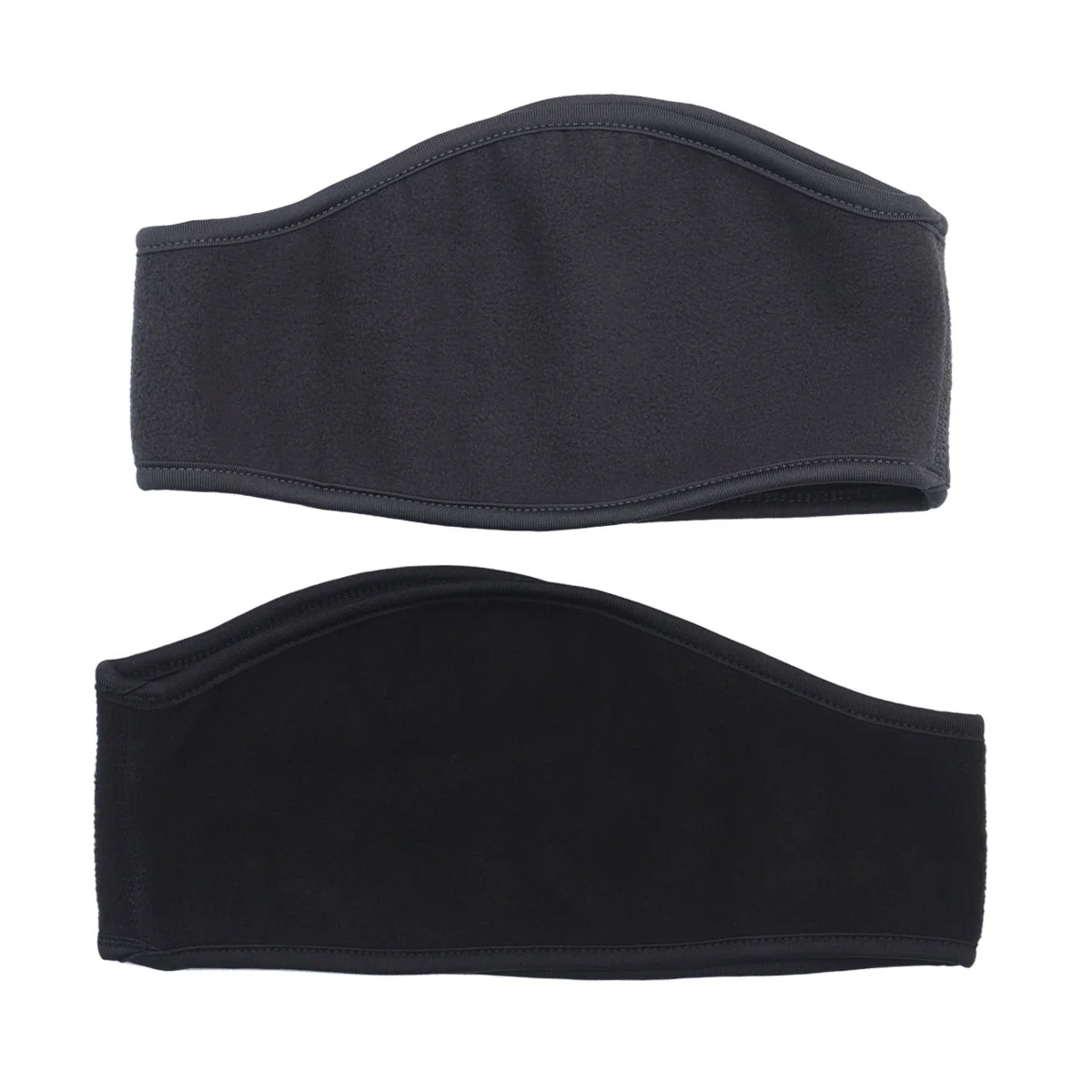 2 Pcs Windproof Fleece Headband Warm Sports Ear Warmer Stretchy Headbands for Outdoor
2 Pcs Windproof Fleece Headband Warm Sports Ear Warmer Stretchy Headbands for Outdoor