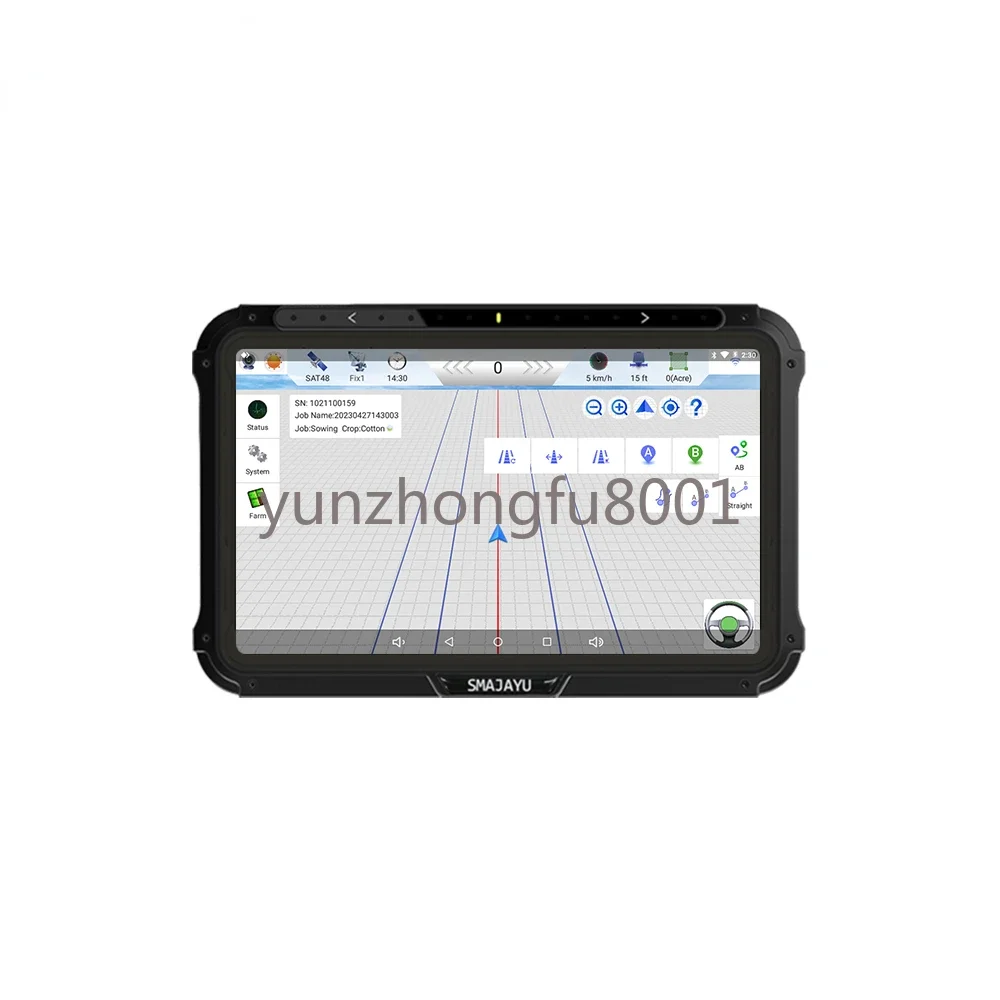 JY100 GPS система GNSS антенна для трактора, сельскохозяйственная навигационная система
JY100 GPS система GNSS антенна для трактора, сельскохозяйственная навигационная система