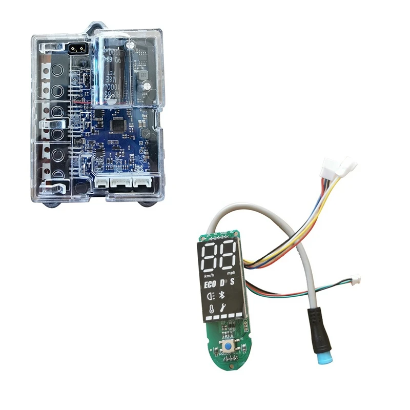 Controller For Xiaomi M365pro Meter Controller Dashboard For Xiaomi M365 Electric Scooter For Xiaomi Scooter Accessories
Controller For Xiaomi M365pro Meter Controller Dashboard For Xiaomi M365 Electric Scooter For Xiaomi Scooter Accessories
