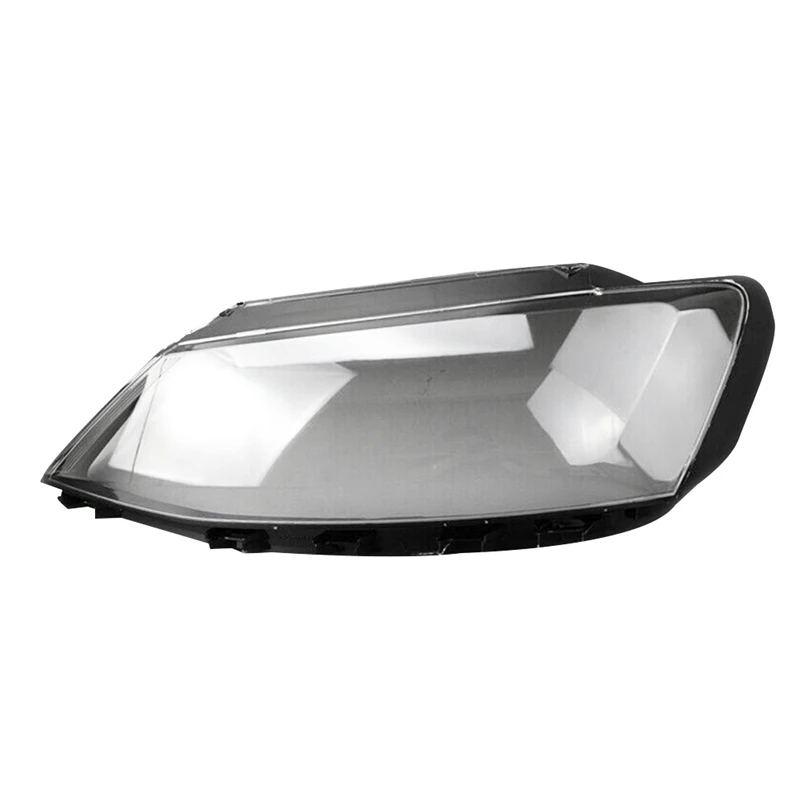 

Car Headlight Lens Cover Head Light Lamp Shade Shell Lens Lampshade For VW Jetta (Sagitar) MK6 2012-2018