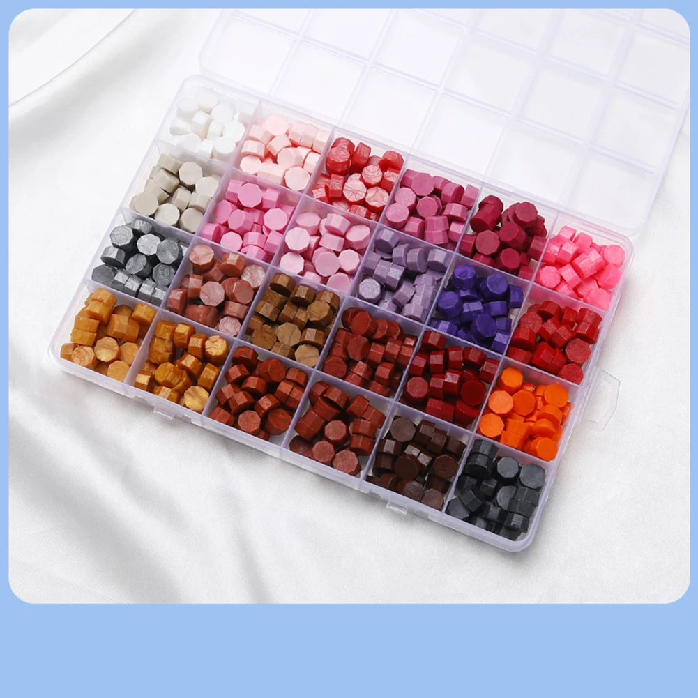 Wax Seal Kit 600 Beads Environmentally Friendly Resin Sunflower Shape Perfect for Greeting Cards and Packages
Wax Seal Kit 600 Beads Environmentally Friendly Resin Sunflower Shape Perfect for Greeting Cards and Packages