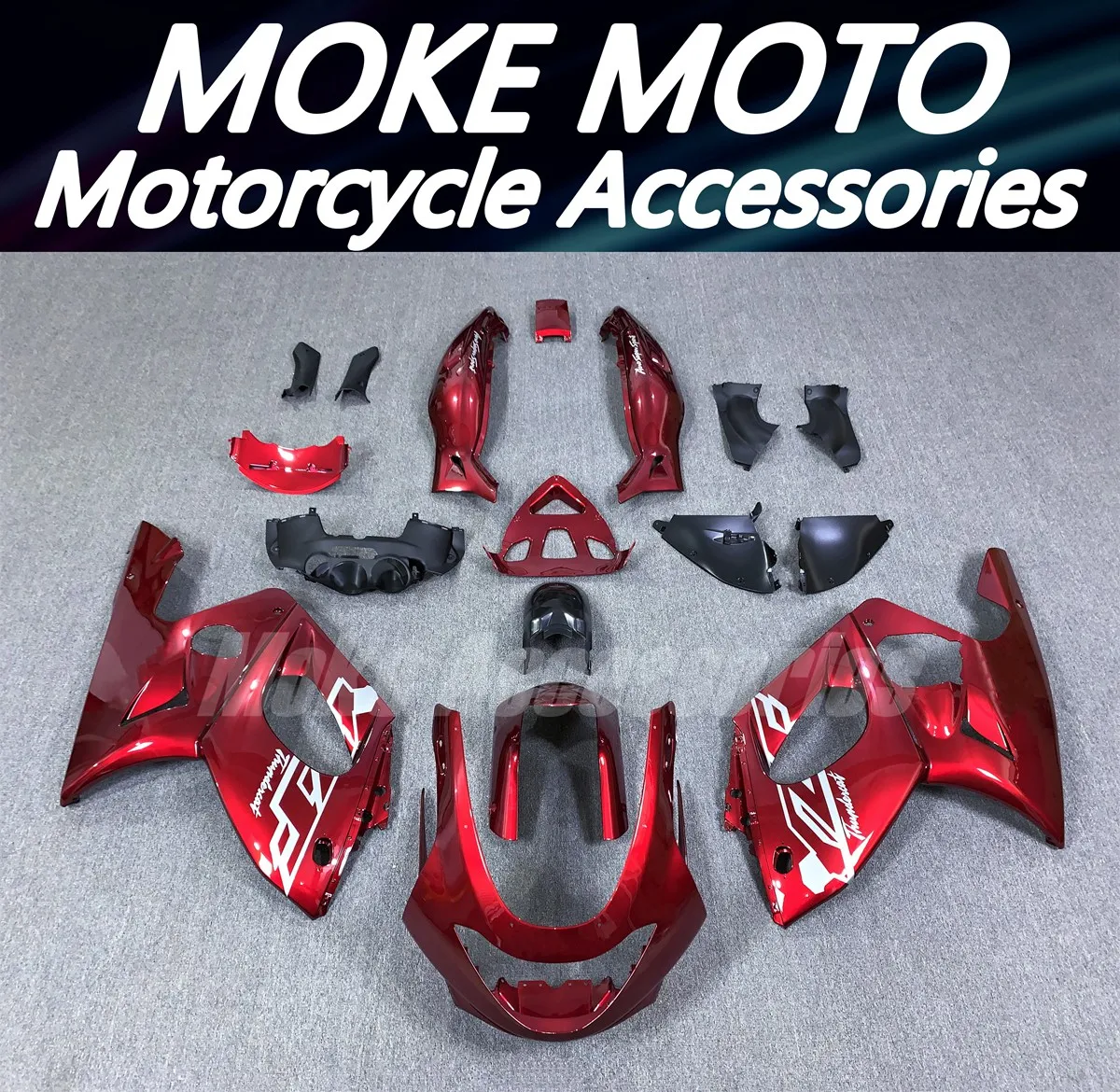 Motorcycle Fairings Kit Fit For Yzf600r 1997 1998-2005 2006 2007 Bodywork Set High Quality Abs Injection New Red
Motorcycle Fairings Kit Fit For Yzf600r 1997 1998-2005 2006 2007 Bodywork Set High Quality Abs Injection New Red