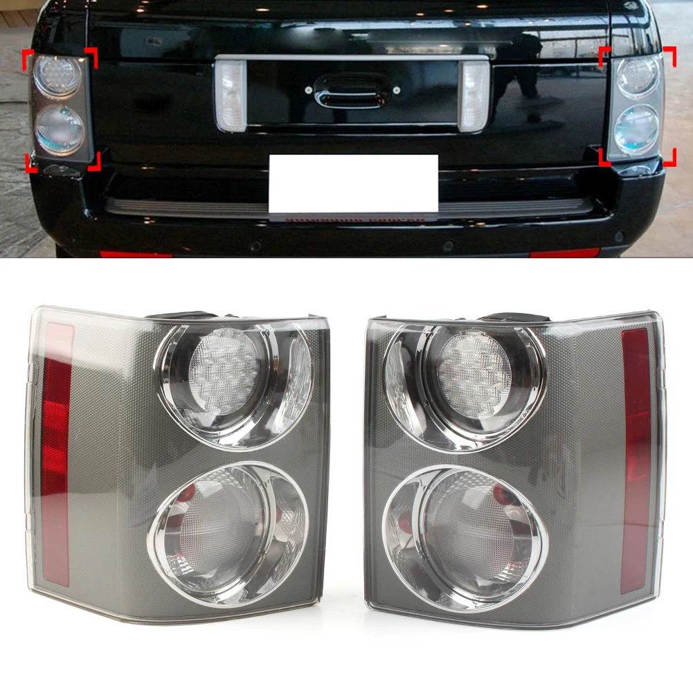 1Pcs Car Rear Lamp Tail Light For Land Rover Range Rover 2002-2009 XFB500331LPO XFB500321LPO
1Pcs Car Rear Lamp Tail Light For Land Rover Range Rover 2002-2009 XFB500331LPO XFB500321LPO