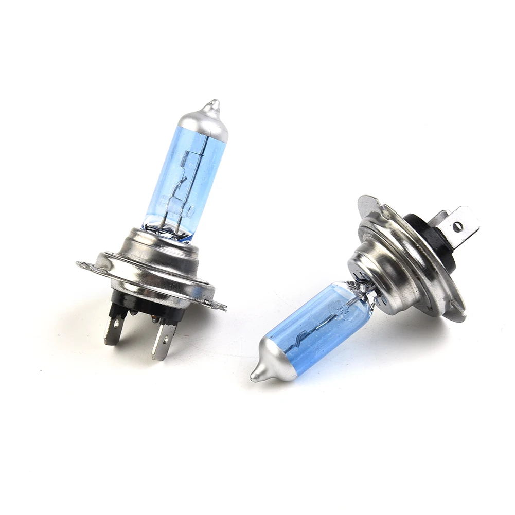 Set Headlights Lamp 12V 100W Bulbs Halogen Replacement Xenon 2Pcs Auto Super Bright Accessories Durable Portable
Set Headlights Lamp 12V 100W Bulbs Halogen Replacement Xenon 2Pcs Auto Super Bright Accessories Durable Portable