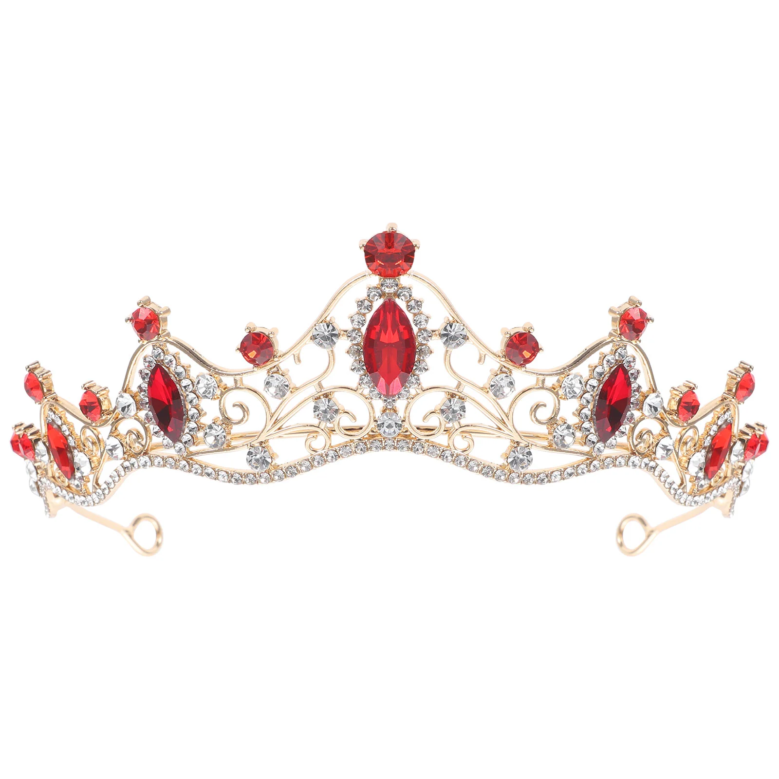 Baroque Crown Bridal Headband Wedding Headpiece for Bride Tiara Women Girl The Retro Decor Small Rhinestones Fairy
Baroque Crown Bridal Headband Wedding Headpiece for Bride Tiara Women Girl The Retro Decor Small Rhinestones Fairy