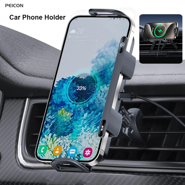 Chargeur de voiture sans fil pour Samsung Galaxy, chargeur rapide sans fil pour Samsung Galaxy Z possède 6, 23/22 Flip 5/4, S24, 4/3 1