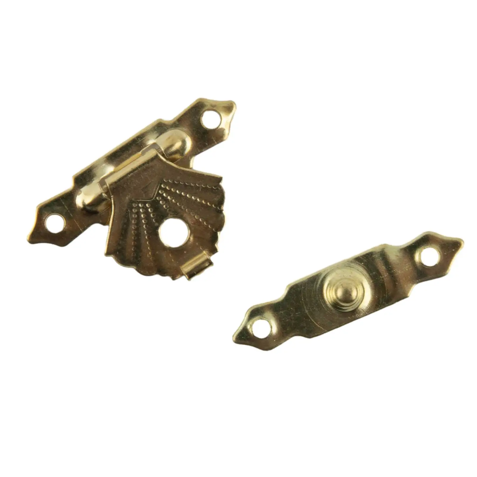 None Padlock Hasps Latch None Iron 30*18mm Antique Bronze Clasp Lock For Wood Boxes Hasps Latch Silver Durable
None Padlock Hasps Latch None Iron 30*18mm Antique Bronze Clasp Lock For Wood Boxes Hasps Latch Silver Durable