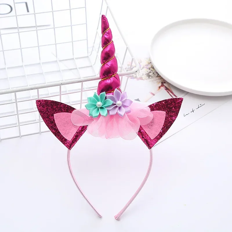 Bandeau de cheveux de sauna à thème Nairobi Orn pour enfants, décoration de fête d'anniversaire pour fille, accessoires de cheveux, vêtements de sauna, 1 pièce 5