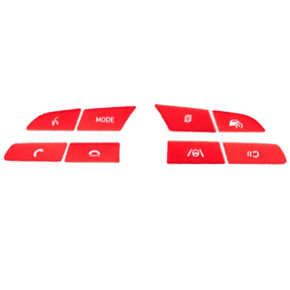 8pcs Car Aluminum Steering Wheel Button Cover Trim Fits For Hyundai Elantra 2021-2023 Automobiles Interior Accessories
8pcs Car Aluminum Steering Wheel Button Cover Trim Fits For Hyundai Elantra 2021-2023 Automobiles Interior Accessories