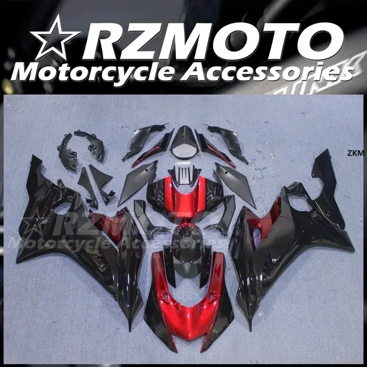 4Gifts New ABS Motorcycle Fairings Kit Fit For YAMAHA YZF R6 2017 2018 2019 2020 2021 2022 2023 Bodywork Set Custom Red Black
4Gifts New ABS Motorcycle Fairings Kit Fit For YAMAHA YZF R6 2017 2018 2019 2020 2021 2022 2023 Bodywork Set Custom Red Black