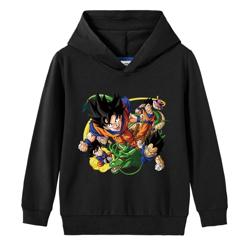 Dragon Ball Spring and Autumn Boys and Girls Cotton Sweatshirt Children's Baby Pullover Korean Version Children's Sweatshirt
Dragon Ball Spring and Autumn Boys and Girls Cotton Sweatshirt Children's Baby Pullover Korean Version Children's Sweatshirt