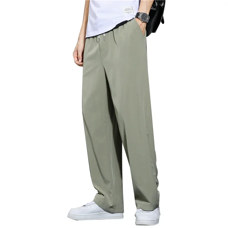 Color 2023 Cotton Linen Men's Shorts Casual Straight Pants Loose Summer Streetwear Fashion Solid Breathable Trousers 
Color 2023 Cotton Linen Men's Shorts Casual Straight Pants Loose Summer Streetwear Fashion Solid Breathable Trousers