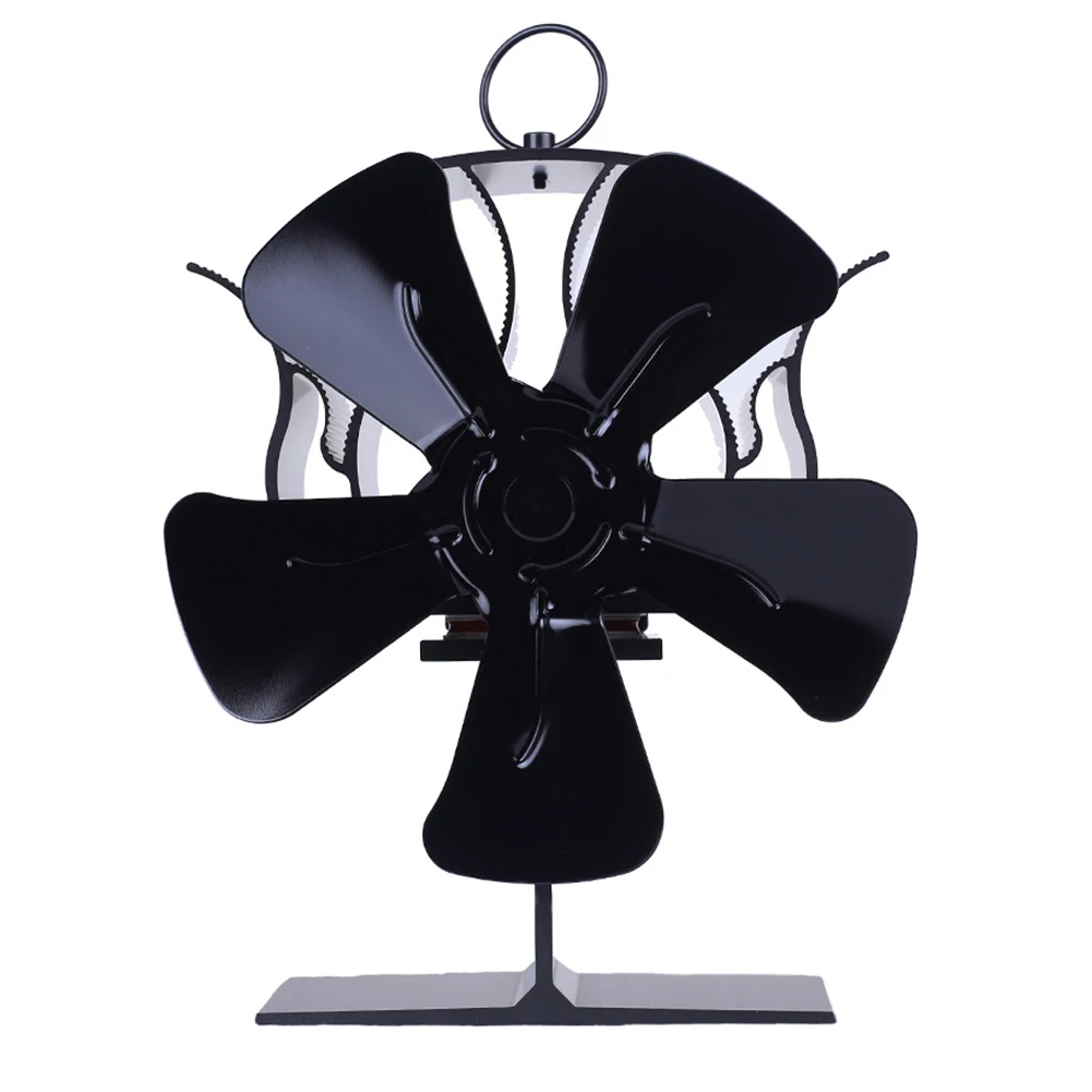 Stove Fan Fireplace Fan Eco-friendly Energy Saving Heat Gas Heat Powered Indoor Self-Operated Wood Log Burners
Stove Fan Fireplace Fan Eco-friendly Energy Saving Heat Gas Heat Powered Indoor Self-Operated Wood Log Burners