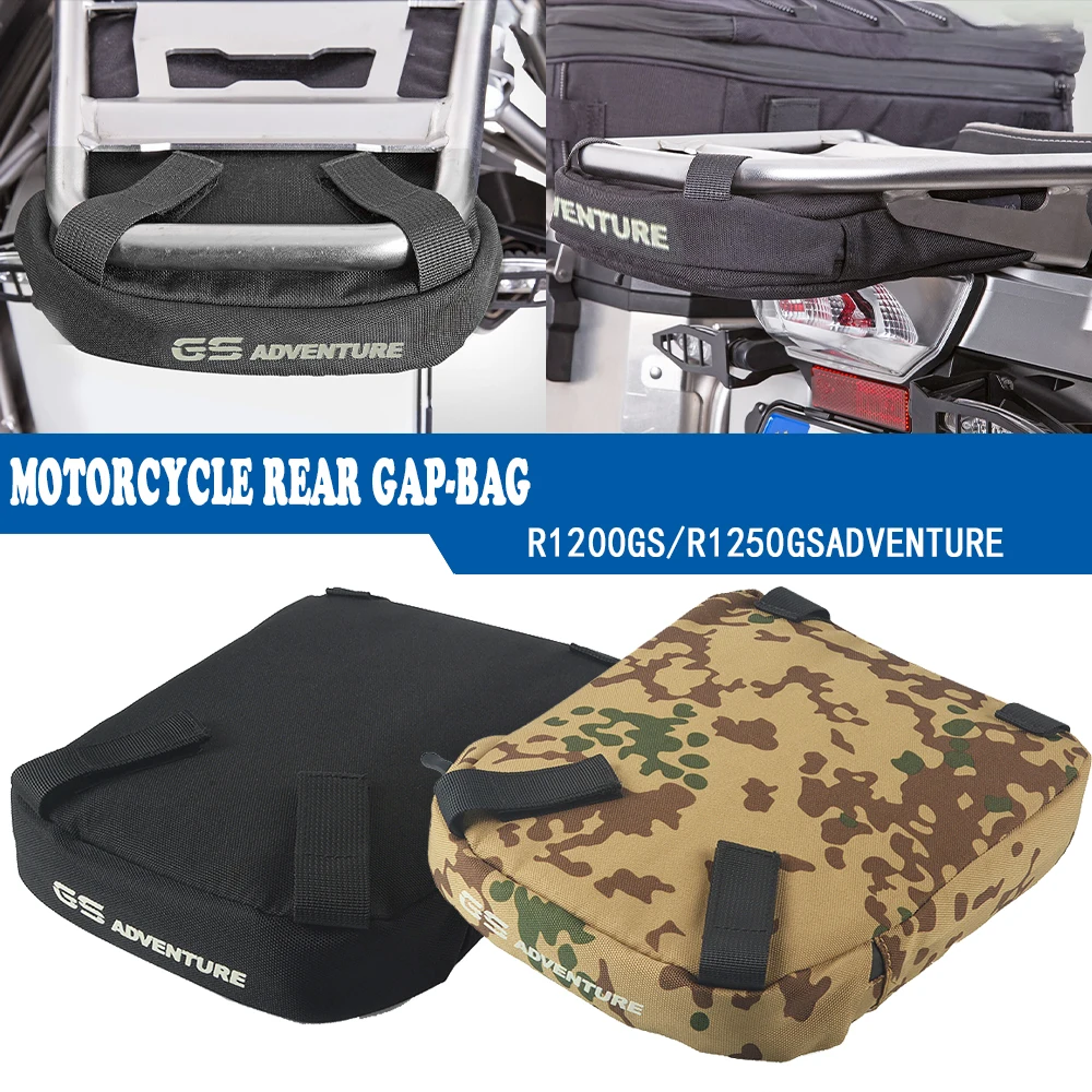 

Motorcycle Rear GAP-BAG For BMW R 1200 GS LC Adv. R 1250 GS Adventure R1200GS R1250GS R1200 R1250 GS Back Seat Bags Accessories