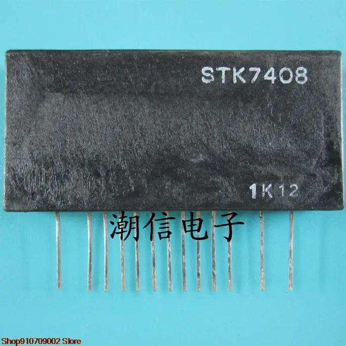 5 шт. STK7408 оригинальная новая модель 
5 шт. STK7408 оригинальная новая модель