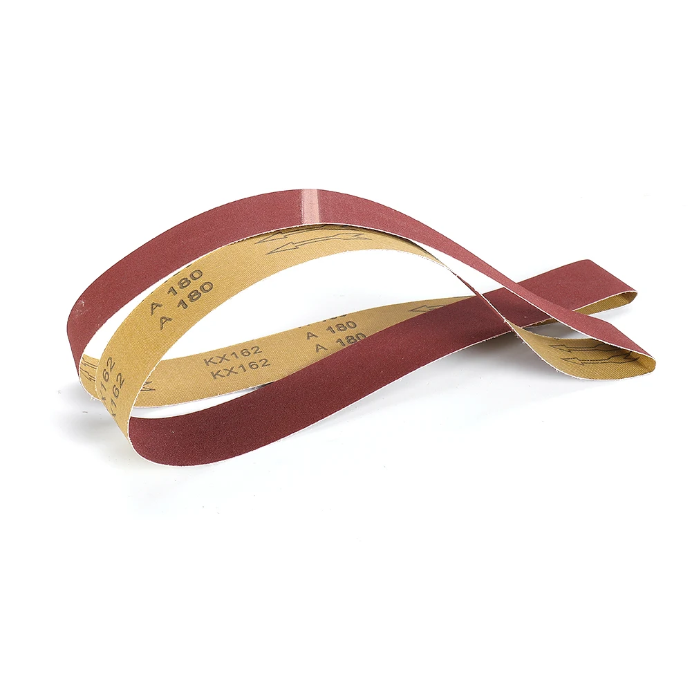 Fine Grit Sandpaper Sanding Belt 5x182cm 180/240/320/400/600 Grit Durable 6Pcs Aluminum Oxide 180-800 Grit Set
Fine Grit Sandpaper Sanding Belt 5x182cm 180/240/320/400/600 Grit Durable 6Pcs Aluminum Oxide 180-800 Grit Set