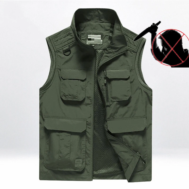 Body Protection Vest Self Defense Clothing Anti Cut Stab Proof Slash Proof Anti Knife Resistant Safety Vest Civil Use Waistcoat
Body Protection Vest Self Defense Clothing Anti Cut Stab Proof Slash Proof Anti Knife Resistant Safety Vest Civil Use Waistcoat