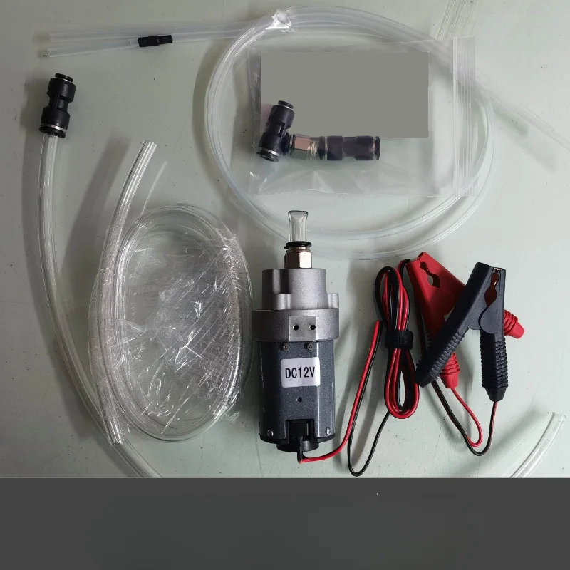 The Whole Set DIY Mini DC Oil Pump 12V Oil Transfer Oil Pump
The Whole Set DIY Mini DC Oil Pump 12V Oil Transfer Oil Pump