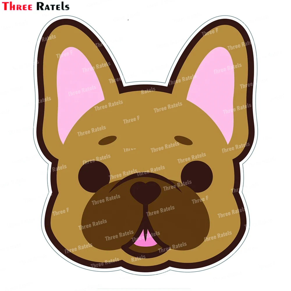 Three Ratels L689 Lucky Dog Sticker for Home Door Decor Bedroom Mural Wallpaper Refrigerator Decoration
Three Ratels L689 Lucky Dog Sticker for Home Door Decor Bedroom Mural Wallpaper Refrigerator Decoration