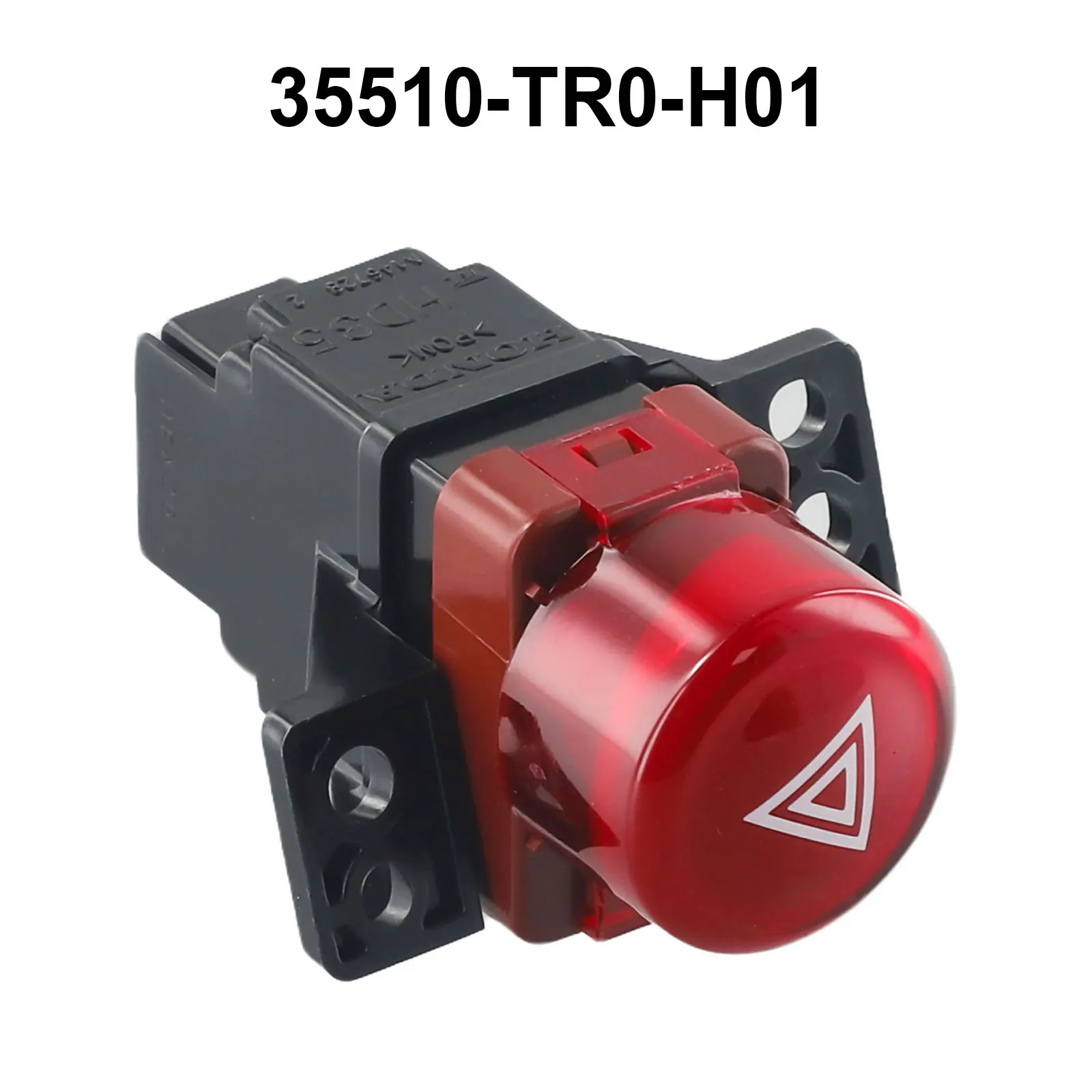 Warning Lamp Hazard Light Switch Plug-and-play Double Flash Plastic Switch Button New High Quality For Honda Civic Sedan Coupe
Warning Lamp Hazard Light Switch Plug-and-play Double Flash Plastic Switch Button New High Quality For Honda Civic Sedan Coupe