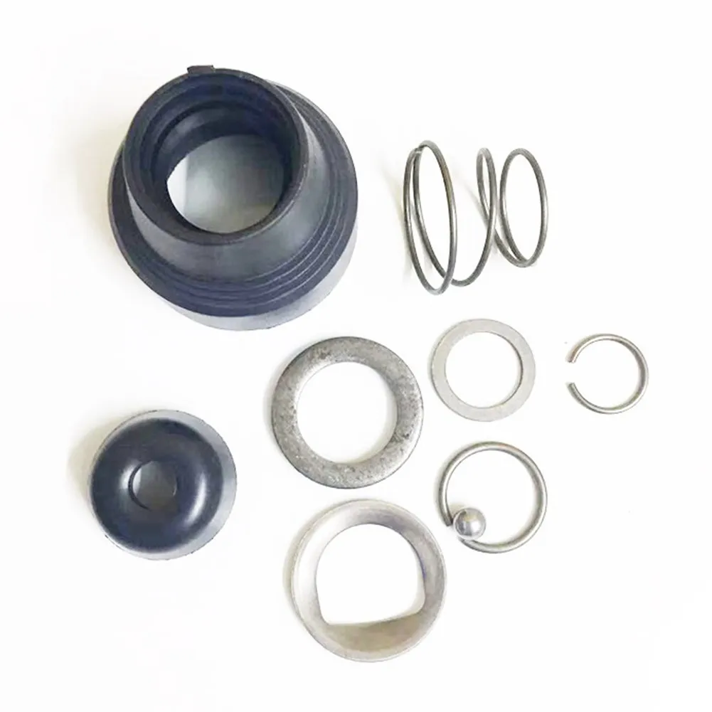 Durable High Quality Impact Drill Chuck New Rubber Sleeve For Bosch GBH2-20/2-24 GBH2-26 Spare Workshop Repair
Durable High Quality Impact Drill Chuck New Rubber Sleeve For Bosch GBH2-20/2-24 GBH2-26 Spare Workshop Repair