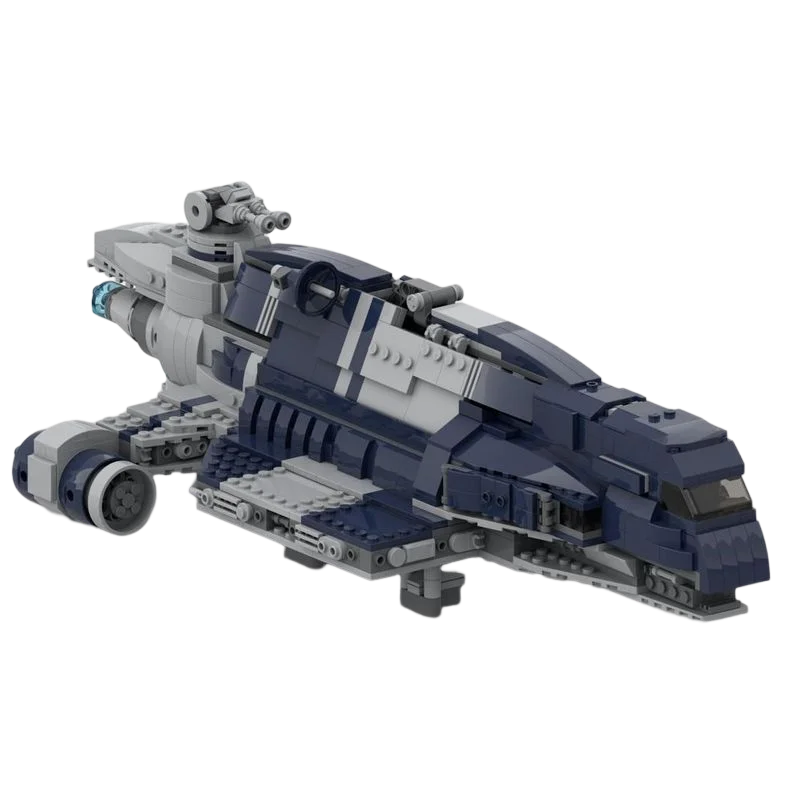 1171PCS Space Battle Military Series CIS Gozanty Cruiser Star Movie Ultimate Collection Building Blocks Children birthday toys
1171PCS Space Battle Military Series CIS Gozanty Cruiser Star Movie Ultimate Collection Building Blocks Children birthday toys