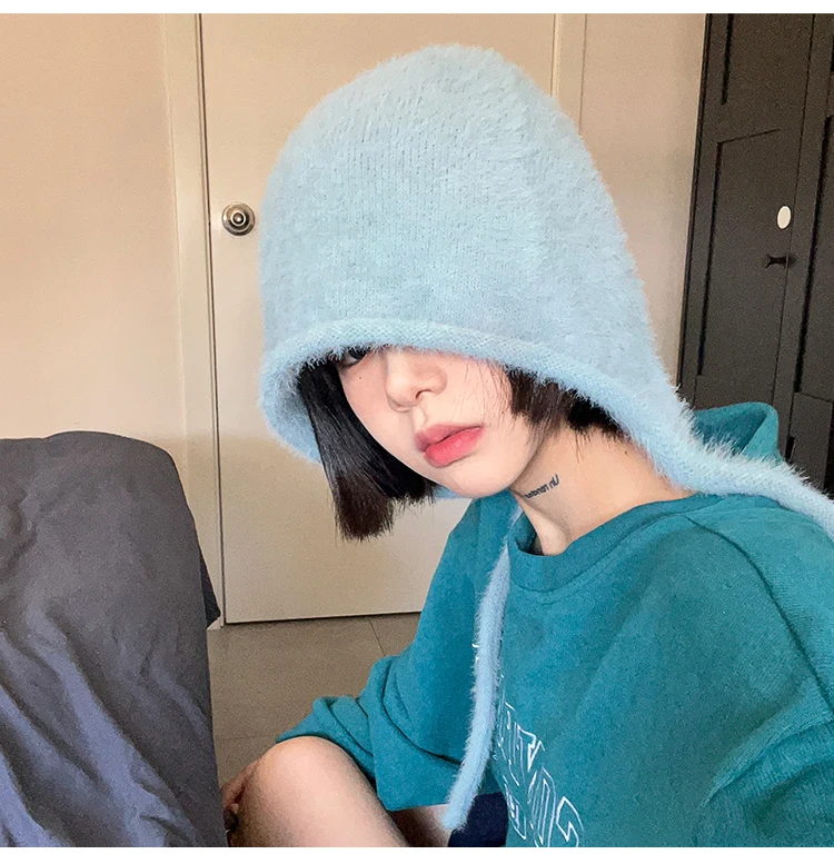 Y2K Cute Beanie - Trendy Japanese-Style Winter Hat 10 S8657ecd057174f5da9f91f50fad15802M