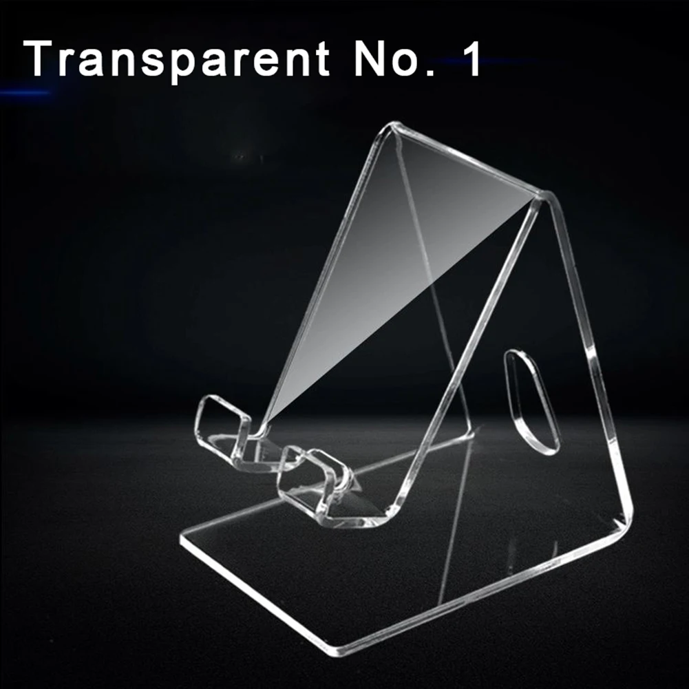 Mobile Mount Display Stand Protect Phone From Scratches Stylish Phone Holder Acrylic Desk Decoration Gift For Friends
Mobile Mount Display Stand Protect Phone From Scratches Stylish Phone Holder Acrylic Desk Decoration Gift For Friends