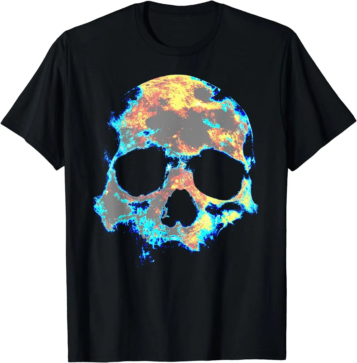 Dead Men Skull Death Skeleton Head Bones Cool Skulls Gifts T-Shirt Cotton Daily Four Seasons Tees Harajuku Men Clothing Graphic
Dead Men Skull Death Skeleton Head Bones Cool Skulls Gifts T-Shirt Cotton Daily Four Seasons Tees Harajuku Men Clothing Graphic