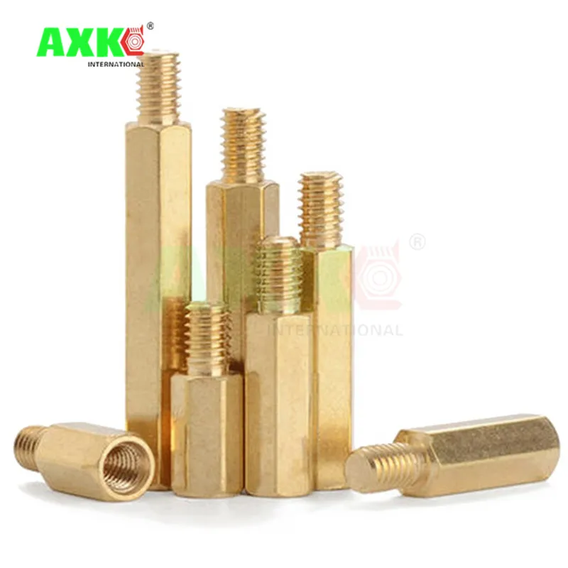AXK 50 шт. M4 папа 18 мм x M4 мама 18 мм латунная прокладка M4 18 + 6 медь Шестигранная прокладка полые колонны m4 * 18 + 6
AXK 50 шт. M4 папа 18 мм x M4 мама 18 мм латунная прокладка M4 18 + 6 медь Шестигранная прокладка полые колонны m4 * 18 + 6