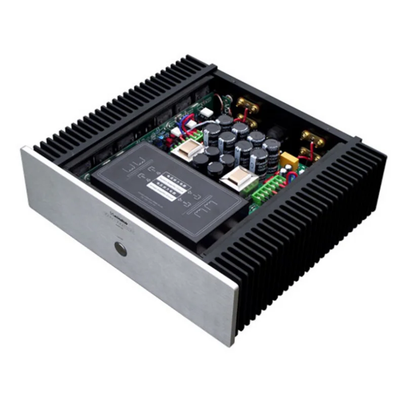 

N-010 XDK XA8550 Power Amplifier AMP Power AMP Mono Block 130W*2 (8Ohms)